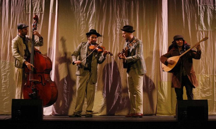 NOTA DE PRENSA Y FOTOGRAFÍA: AUDITORIO CONCIERTOS