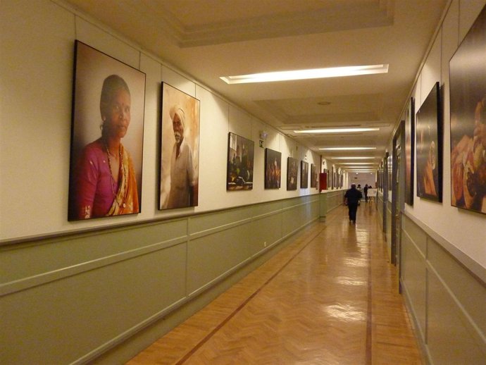 Exposición en Toledo