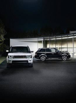 Range Rover Sport 2011