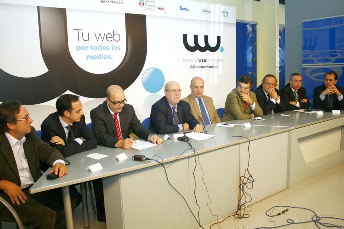 Premios Web de El Diario Montañés 