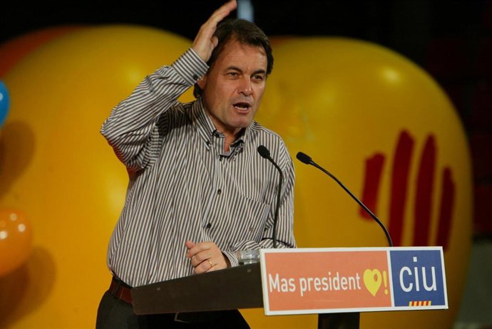 Artur Mas (CIU)