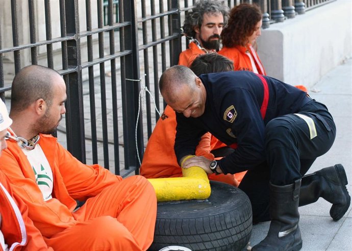 Greenpeace. Fotos Ep (Jesús Prieto)