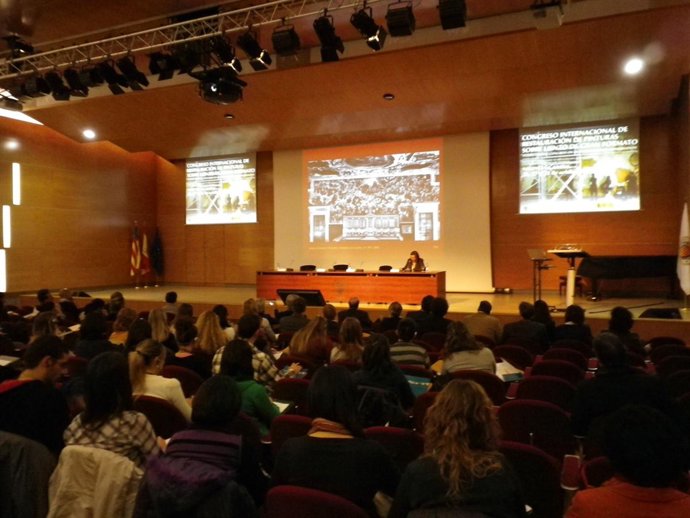 Seminario Internacional de restauración de pinturas sobre lienzo 