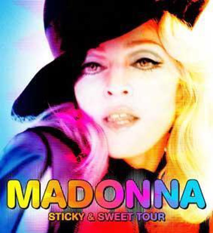 Madonna actuará en Madrid dentro de su gira española