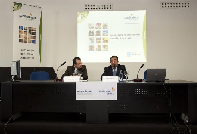 NOTA INFORMATIVA FUNDACIÓN GAS NATURAL FENOSA Seminario Gestión Ambiental "Micro