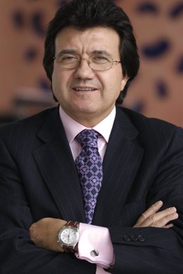 Luis Mata, director general de Travelplan