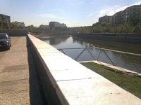 El Gobierno asegura que los fallos que se detectan en Madrid Río son reparados inmediatamente