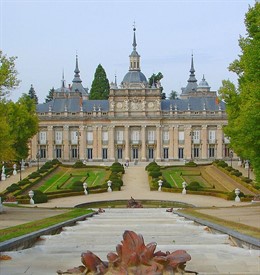 Real Sitio de la Granja de San Ildefonso