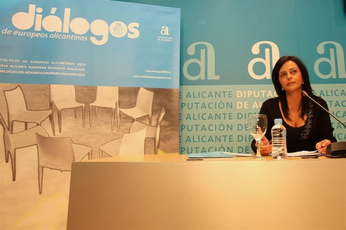 Diálogos de Europeos Alicantinos