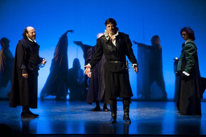 Teatro Clásico de Sevilla presenta Don Juan Tenorio en el Teatro Quintero