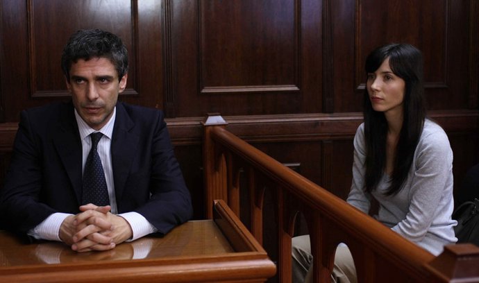 Una escena del film 'Sin retorno', que se exhibirá en la Seminci.