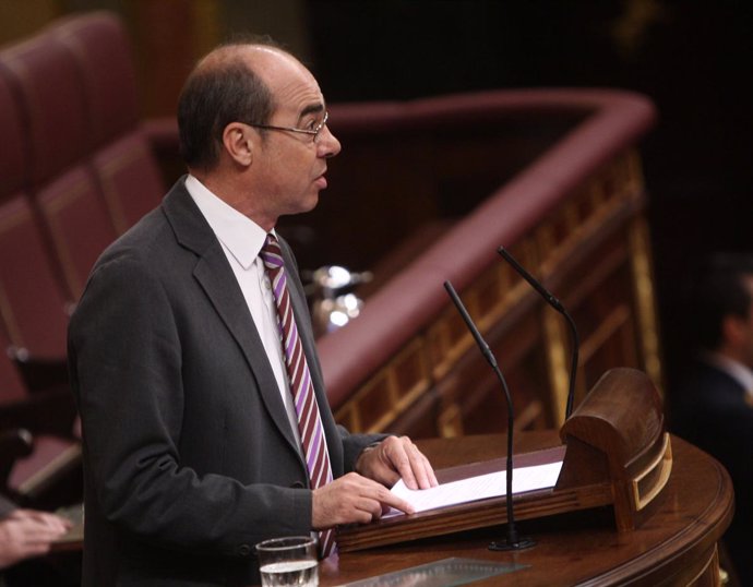 portavoz de BNG en el Congreso, Francisco Jorquera