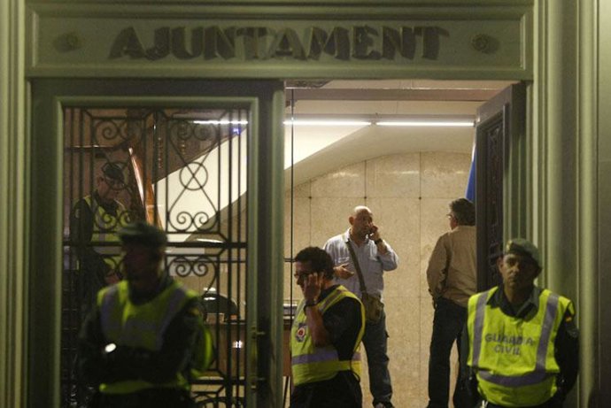 Recurso del Ayuntamiento de Santa Coloma