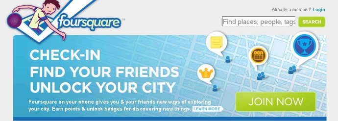 FourSquare