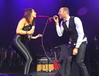 Coldplay, remedio contra el insomnio