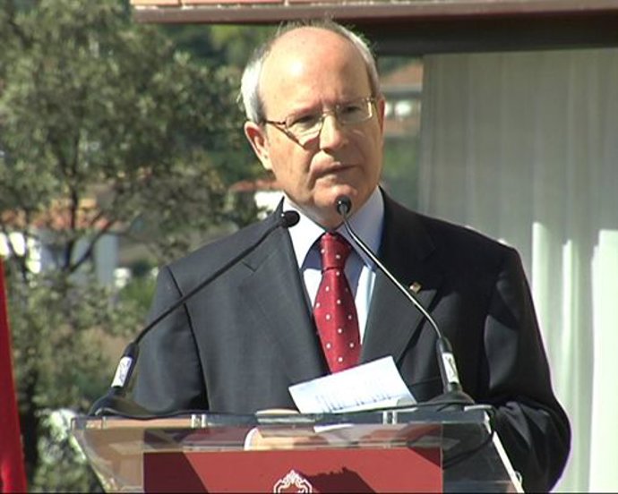 El presidente de la Generalitat, José Montilla.