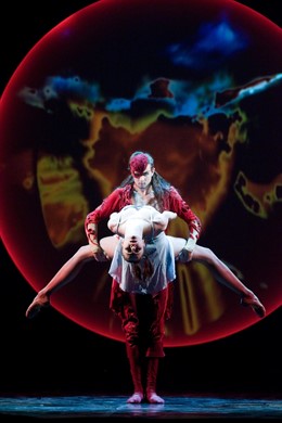 EL EIFMAN BALLET THEATRE Y SU GRAN PRODUCCIÓN "ONEGIN", EL VIERNES EN EL JOVELLA