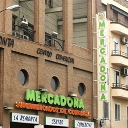 Supermercado de Mercadona