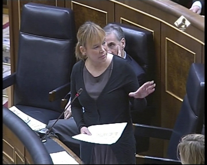 Pajín: "El PP solo quiere llegar a La Moncloa"