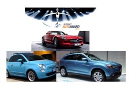 Imagen de los galardonados