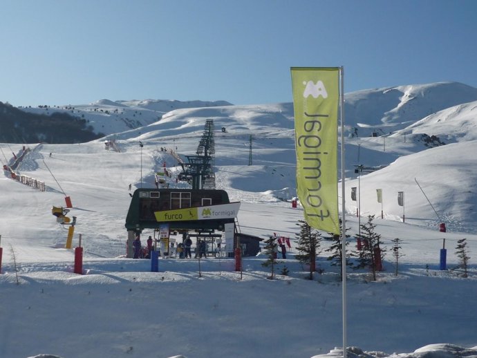 Estación de Formigal