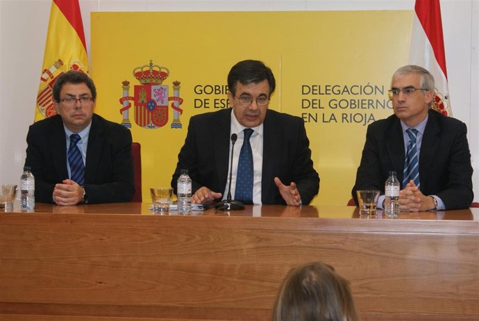 Ulecia en rueda de prensa