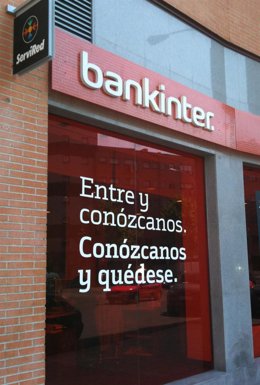 Sucursal de Bankinter