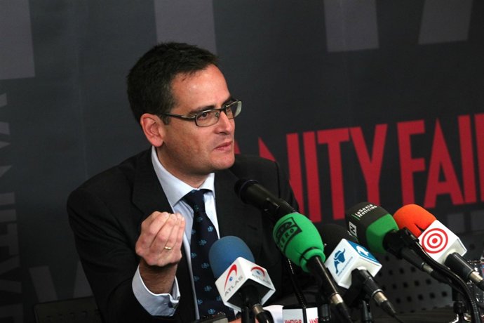 Primer plano de Antonio Basagoiti