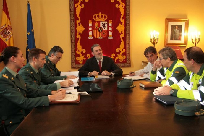 Junta Local Seguridad Potes