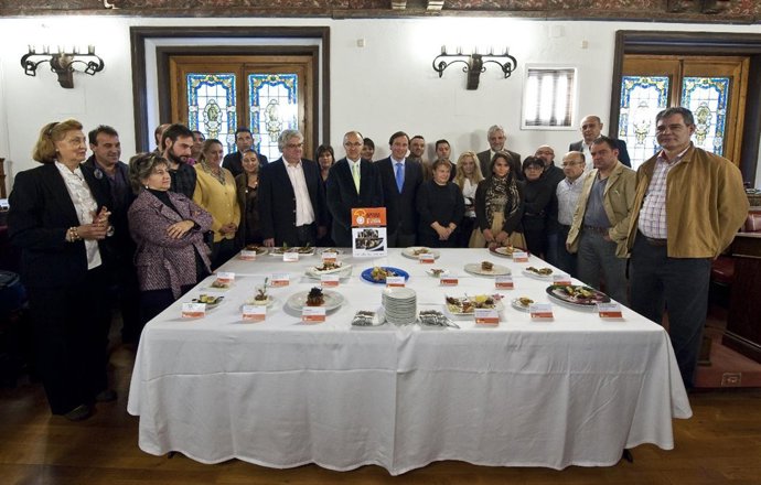 Presentación de las Jornadas Micológicas