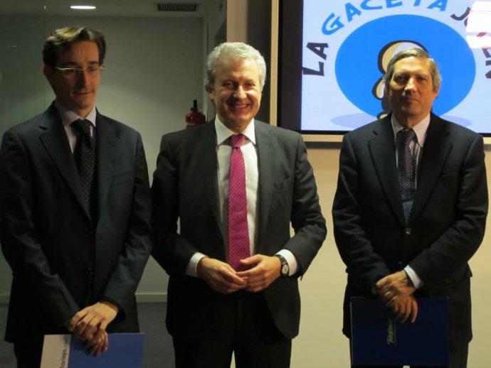 Presentación Gaceta Joven