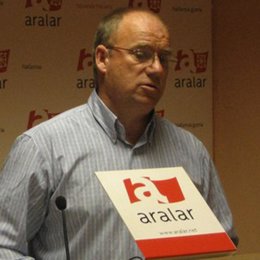 Txentxo Jiménez (Aralar)