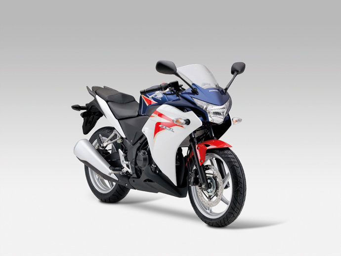 Honda CBR250R