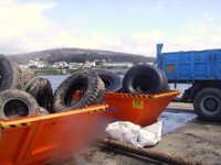 Armadores de artes menores critican a Mar por "imponer" la póliza de Polar y "eliminar" la cobertura "gratuita"