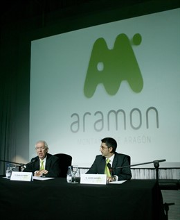 Directivos de Aramón