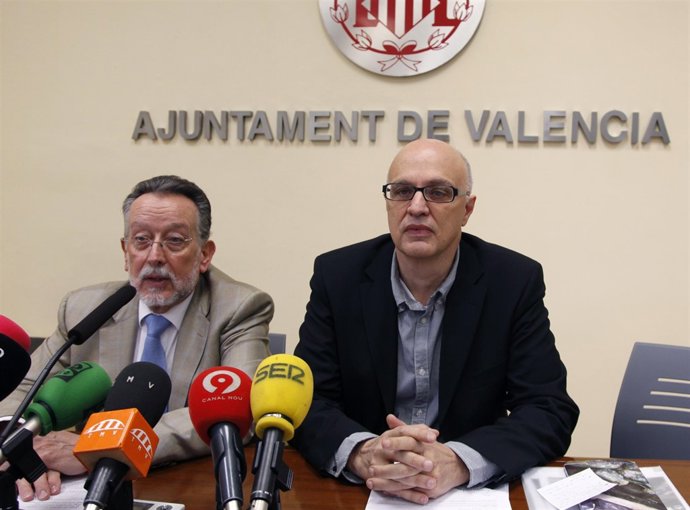 Grau y Castiel en el balance de la Mostra