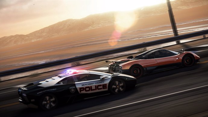 Ya Está Disponible La Demo De Need For Speed Hot Pursuit