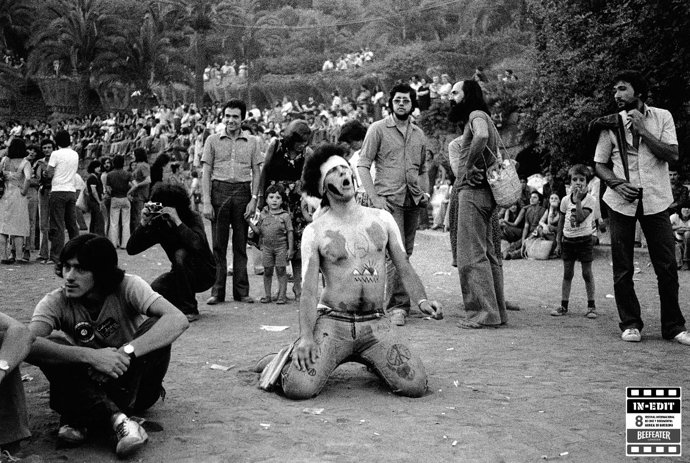 Imagen del documental 'Barcelona era una fiesta'