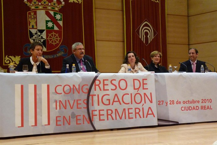 Valverde en la inauguración de las jornadas de SATSE