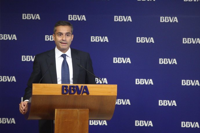 Consejero delegado de BBVA, Ángel Cano