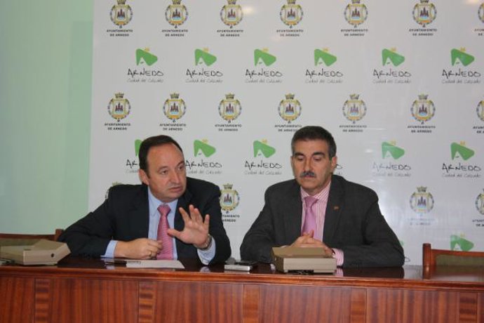 Sanz y Abad en Arnedo