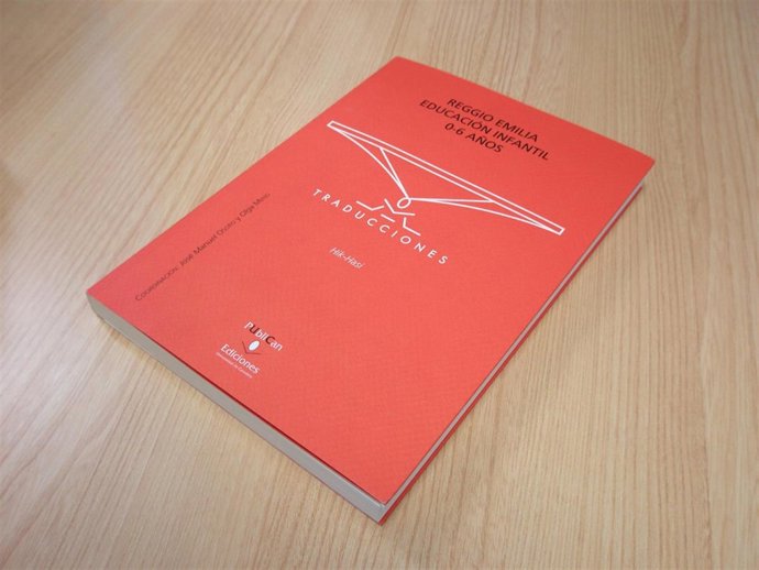 Libro Educación Infantil