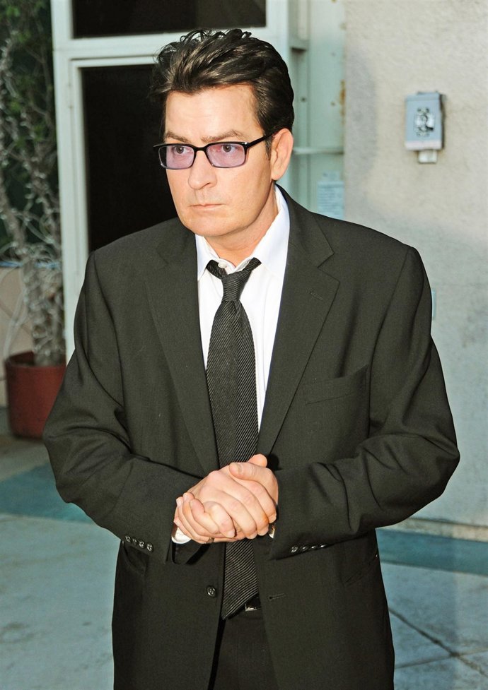 Charlie Sheen