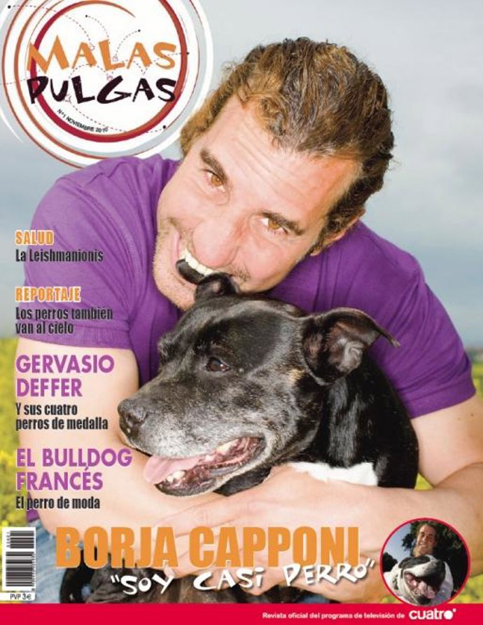 Revista Malas Pulgas