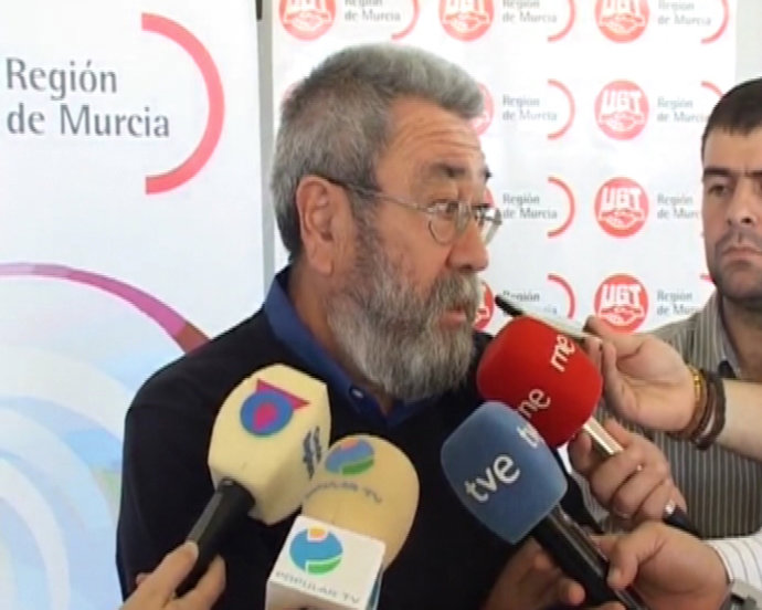 Méndez ve huelga como detonante de remodelación