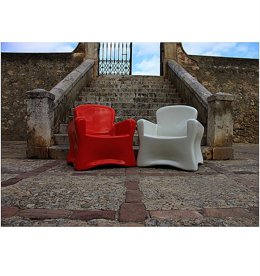 Muebles diseñados por La Malva