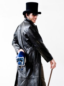 DJ PEEP SHOW Teatro Lope De Vega ESTRENO ABSOLUTO