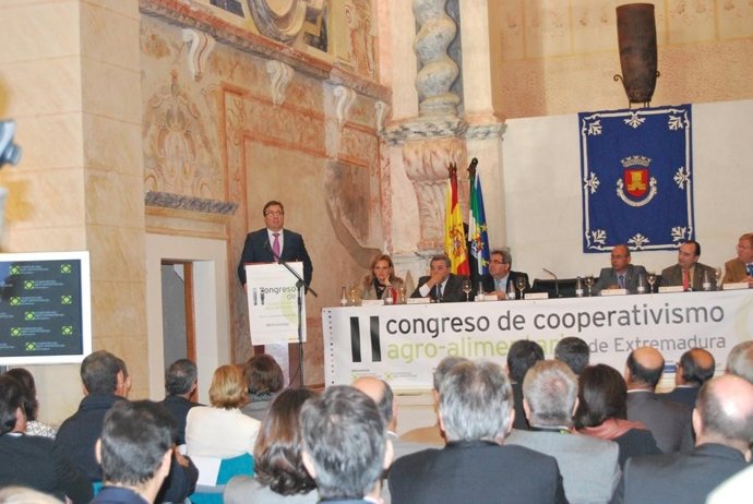 Congreso cooperativas agroalimentarias