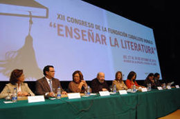 Inauguración del Congreso de la Fundación Caballero Bonald