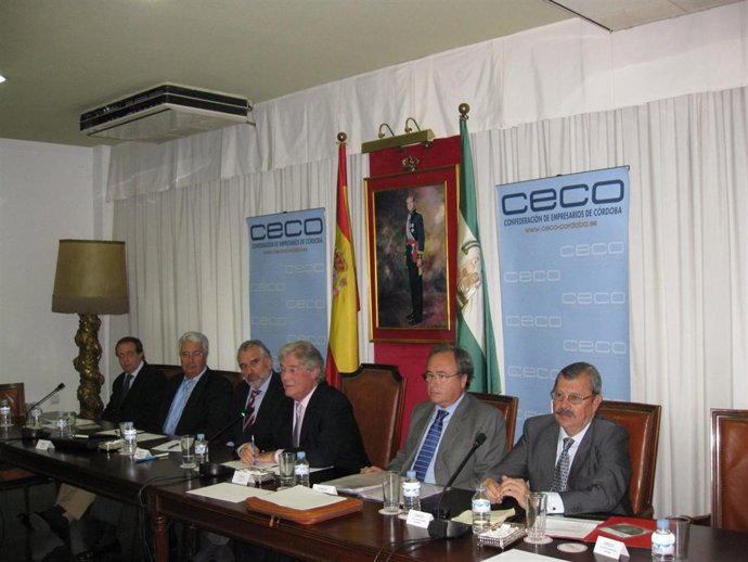 Nota Y Fotos Junta Directiva CECO